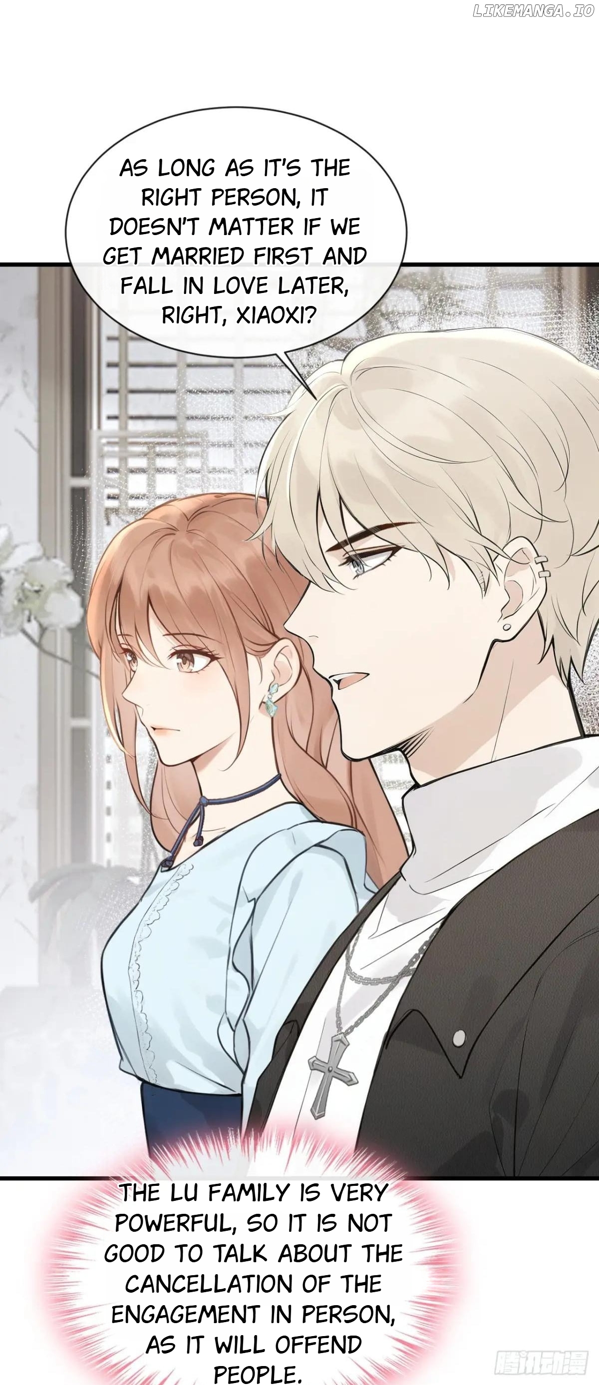 Living Together Just To Guide You Chapter 37 - page 33